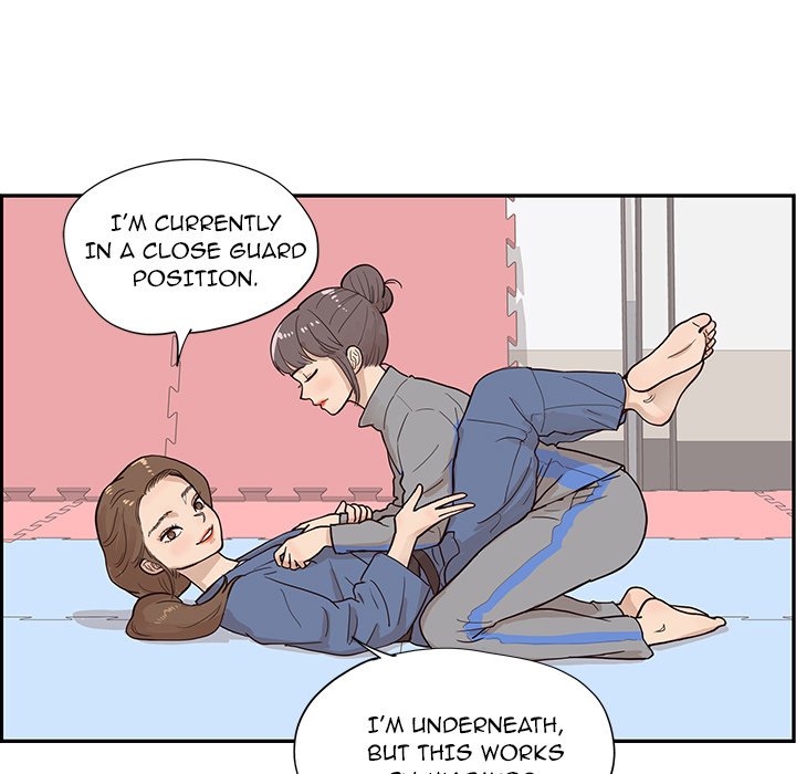 His Women's University - Chapter 92 Page 89