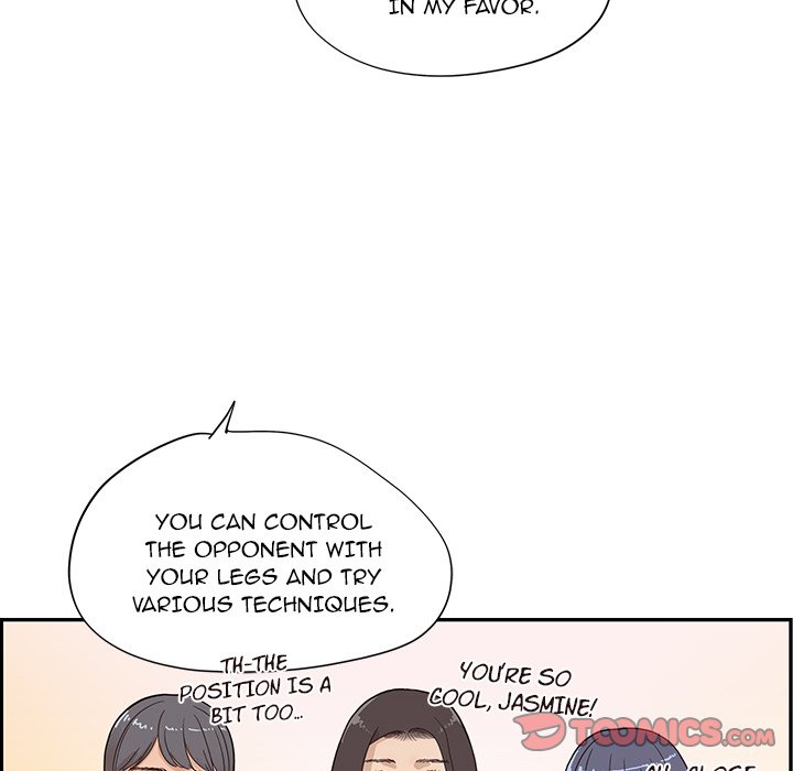 His Women's University - Chapter 92 Page 90