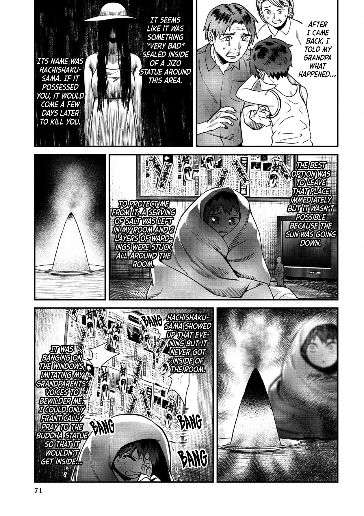 Furyou Taimashi Reina - Chapter 14 Page 15