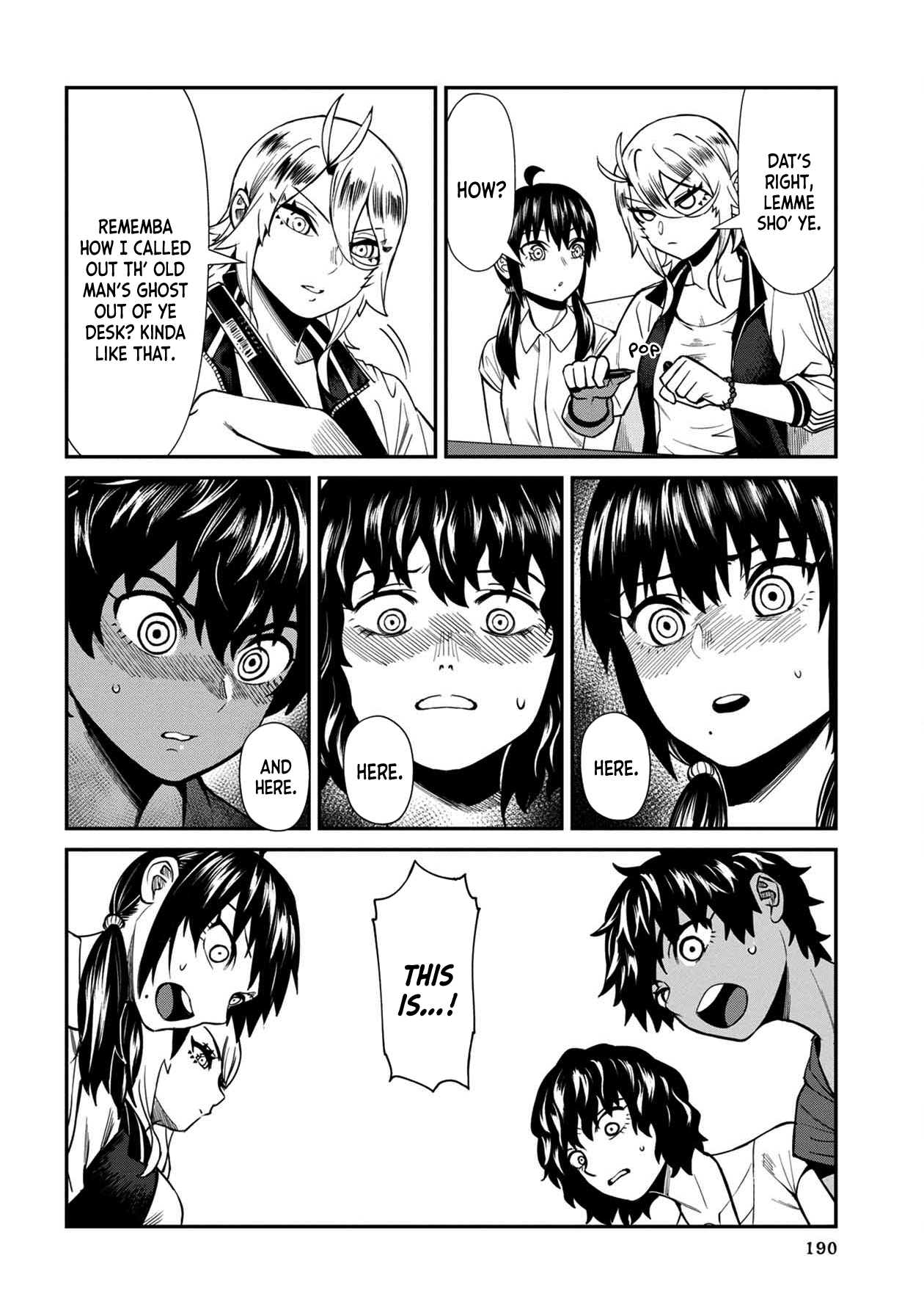Furyou Taimashi Reina - Chapter 20 Page 20