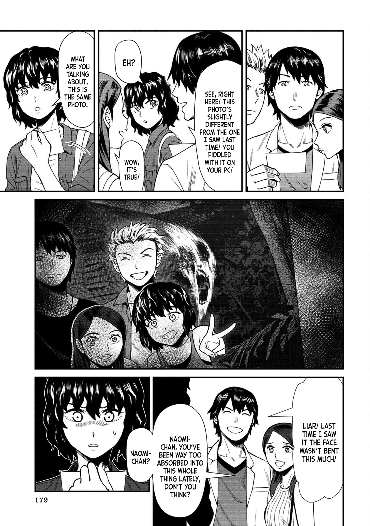 Furyou Taimashi Reina - Chapter 20 Page 9
