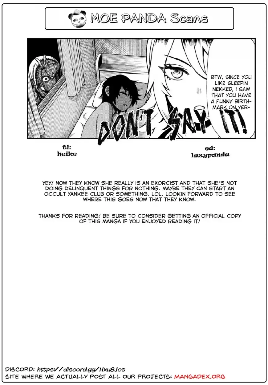 Furyou Taimashi Reina - Chapter 7 Page 21