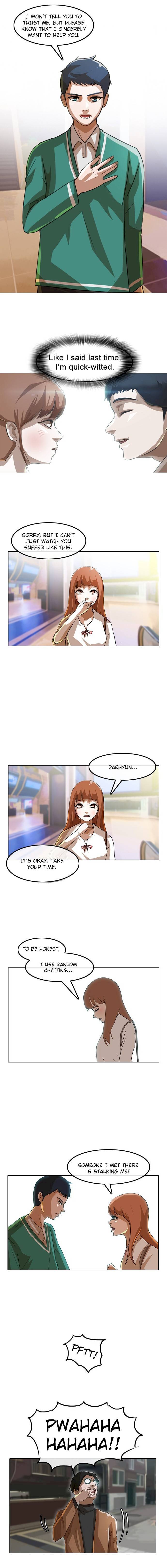 The Girl from Random Chatting! - Chapter 11 Page 6