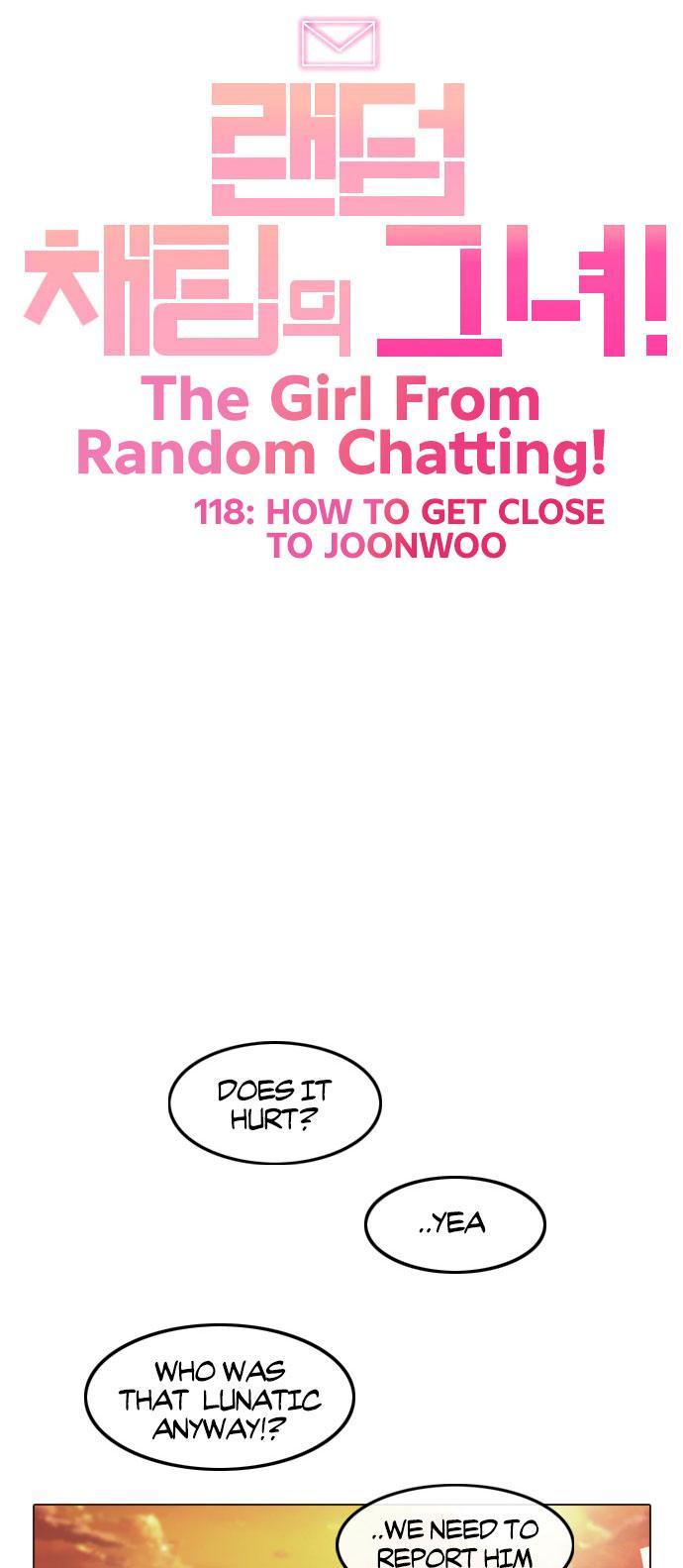 The Girl from Random Chatting! - Chapter 118 Page 16