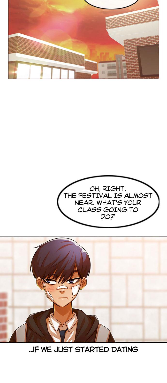 The Girl from Random Chatting! - Chapter 118 Page 17