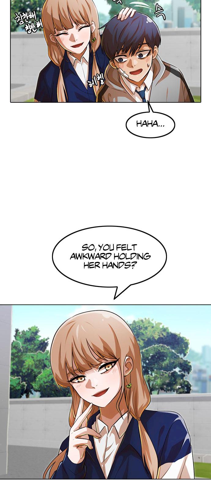 The Girl from Random Chatting! - Chapter 118 Page 38