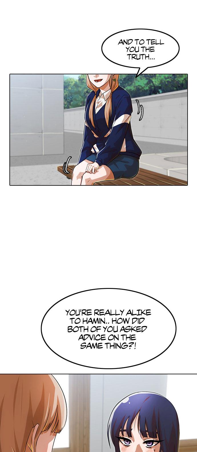 The Girl from Random Chatting! - Chapter 118 Page 42