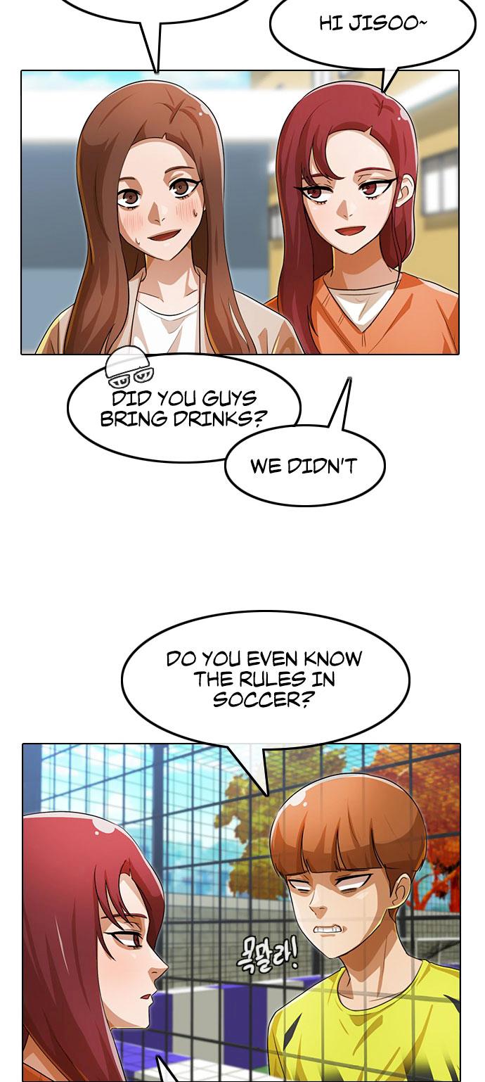 The Girl from Random Chatting! - Chapter 119 Page 36