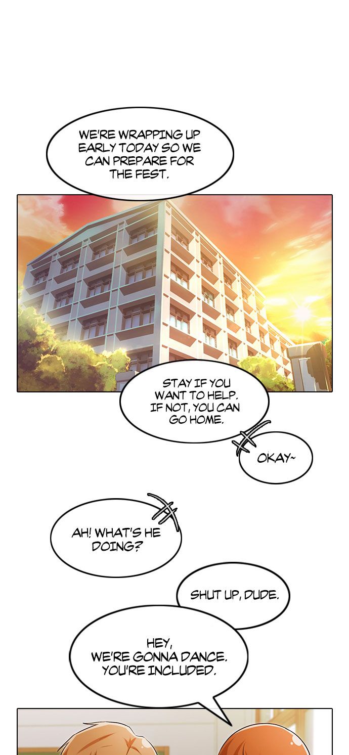The Girl from Random Chatting! - Chapter 121 Page 36