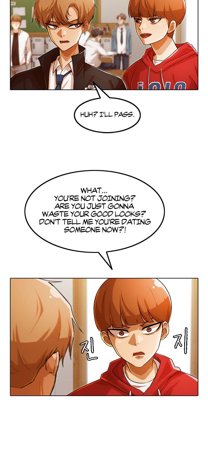 The Girl from Random Chatting! - Chapter 121 Page 37