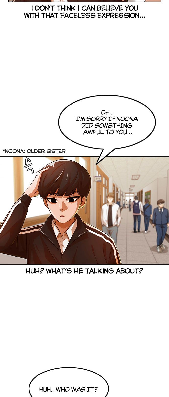 The Girl from Random Chatting! - Chapter 121 Page 61