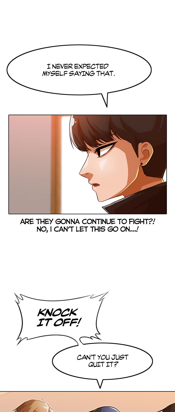 The Girl from Random Chatting! - Chapter 122 Page 13