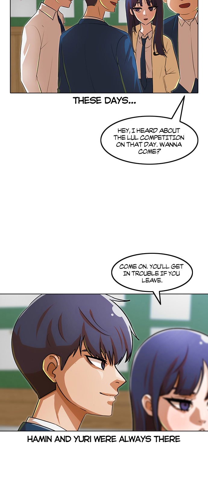 The Girl from Random Chatting! - Chapter 122 Page 29
