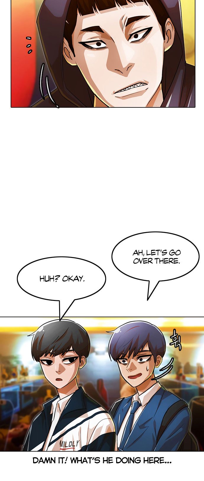 The Girl from Random Chatting! - Chapter 122 Page 58