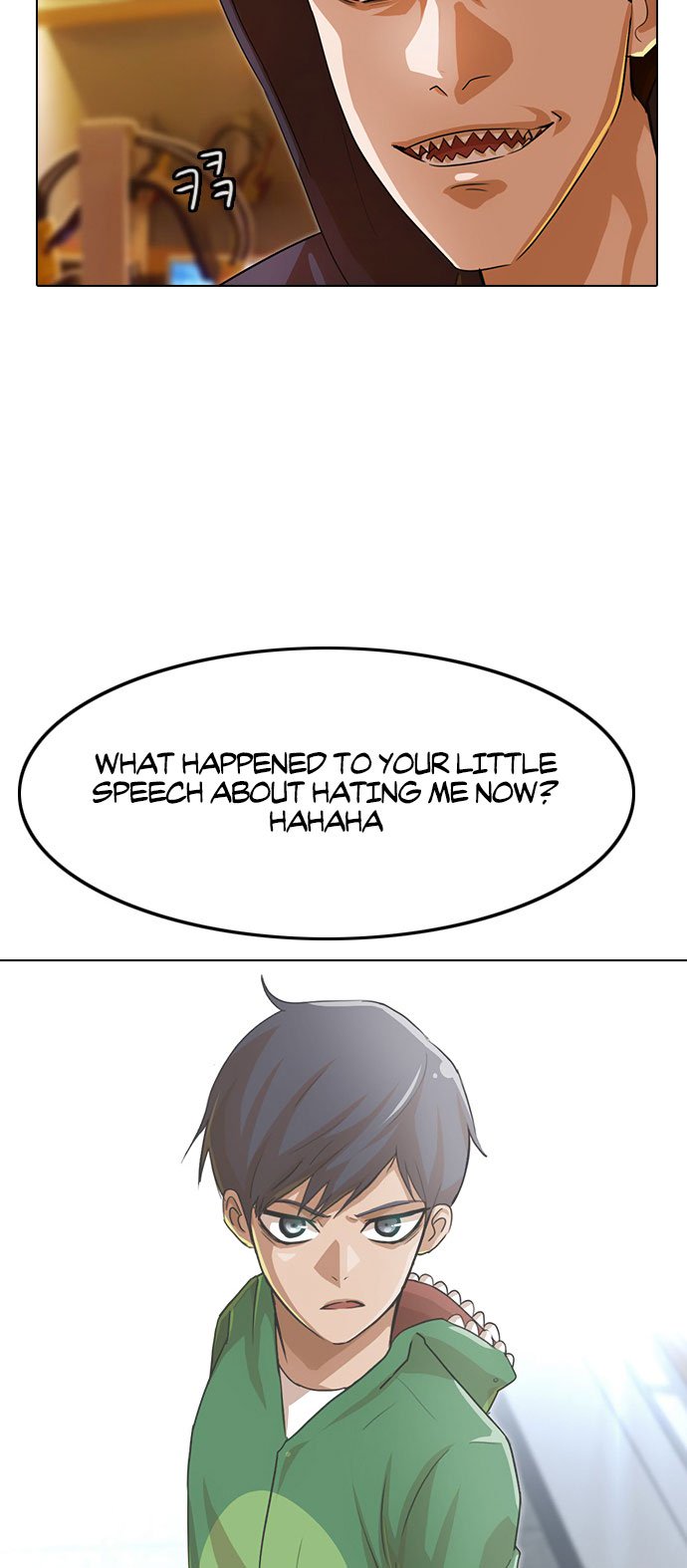 The Girl from Random Chatting! - Chapter 122 Page 61
