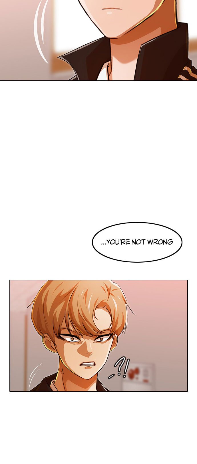 The Girl from Random Chatting! - Chapter 122 Page 8