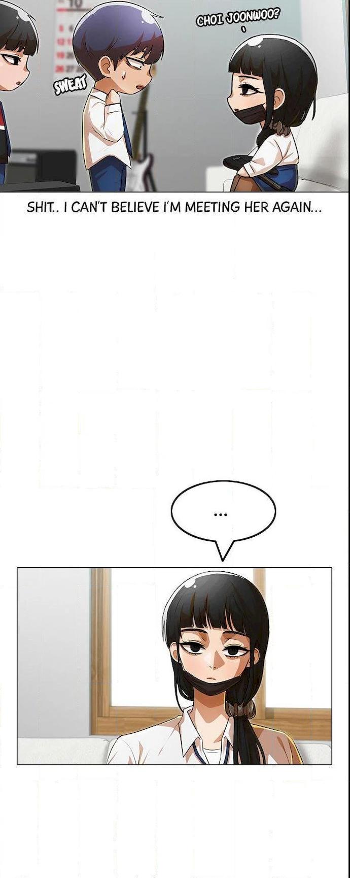 The Girl from Random Chatting! - Chapter 123 Page 35