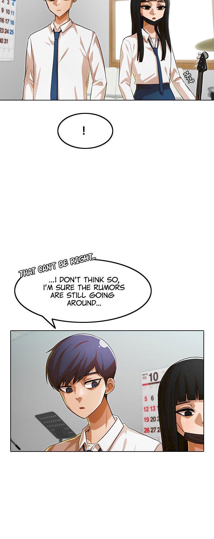 The Girl from Random Chatting! - Chapter 123 Page 42
