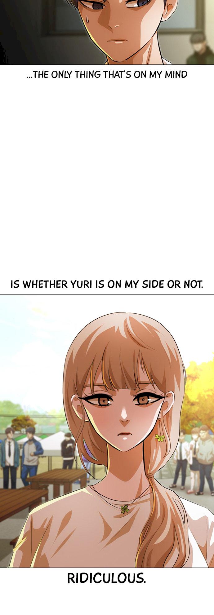 The Girl from Random Chatting! - Chapter 126 Page 11