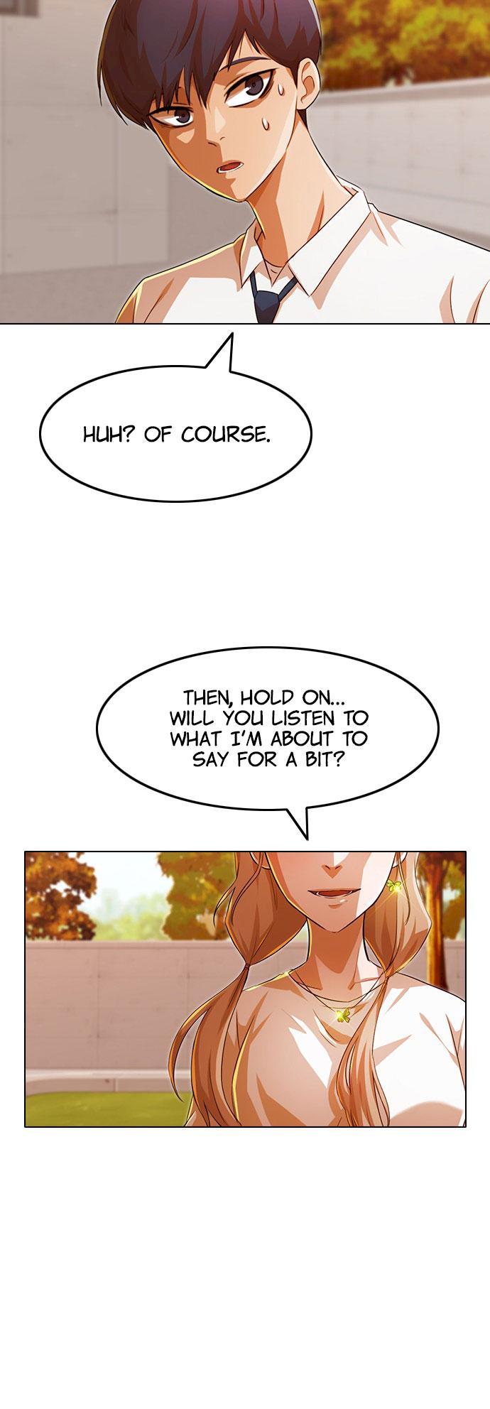 The Girl from Random Chatting! - Chapter 126 Page 25