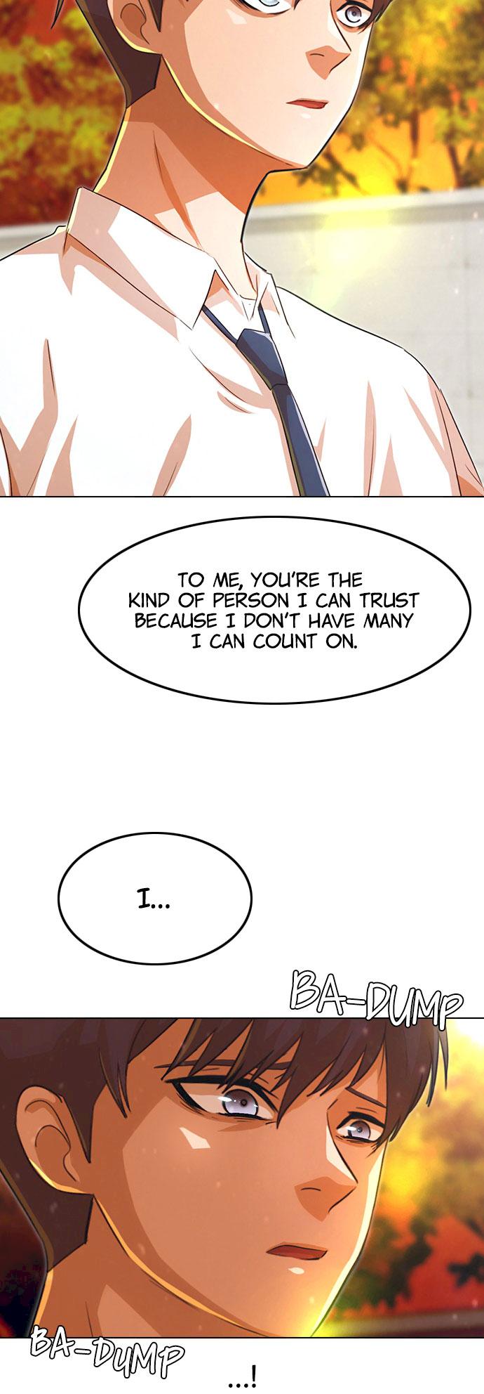 The Girl from Random Chatting! - Chapter 126 Page 39