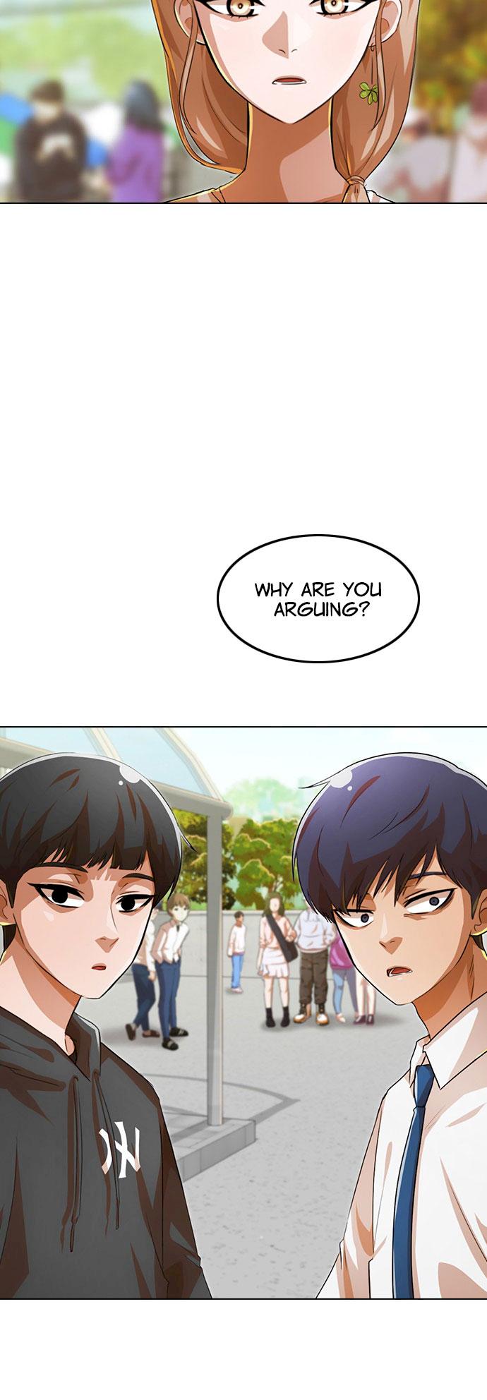 The Girl from Random Chatting! - Chapter 126 Page 9