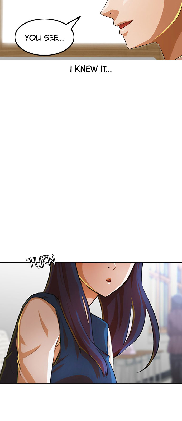 The Girl from Random Chatting! - Chapter 128 Page 49