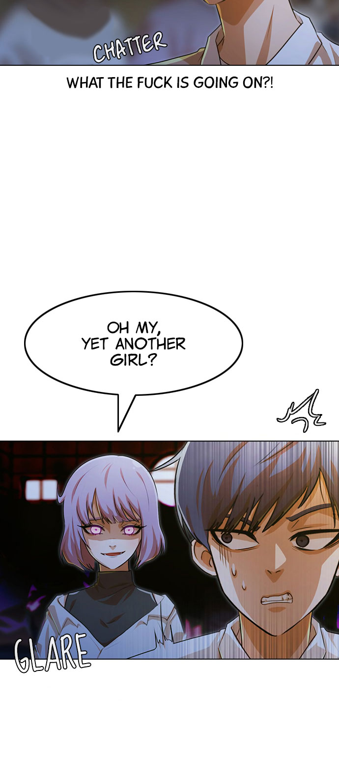 The Girl from Random Chatting! - Chapter 128 Page 77