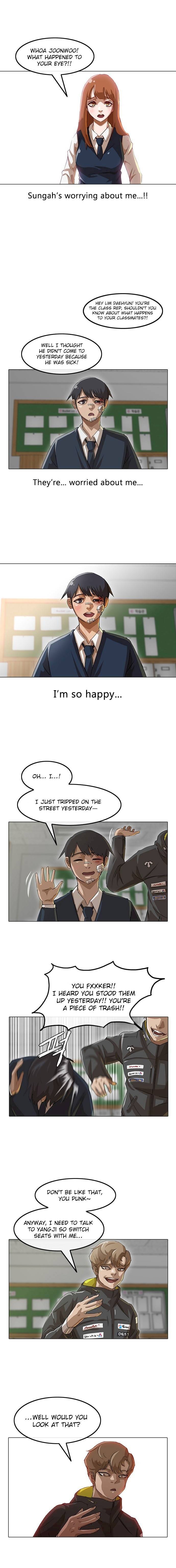 The Girl from Random Chatting! - Chapter 13 Page 9