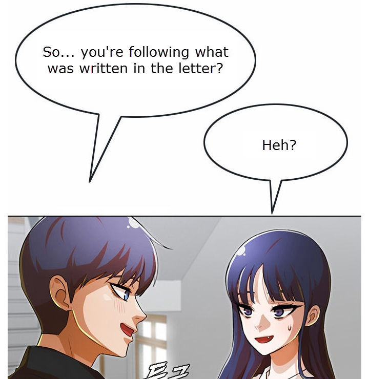 The Girl from Random Chatting! - Chapter 132 Page 115