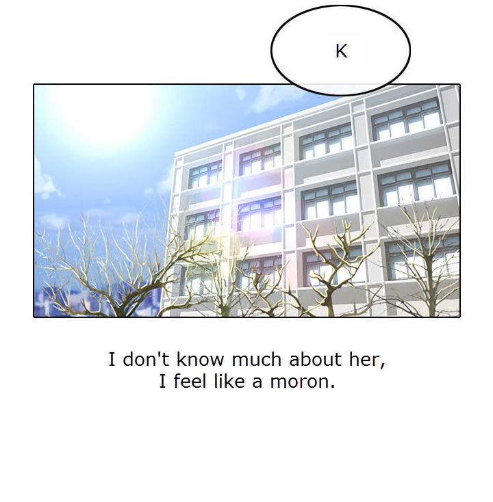 The Girl from Random Chatting! - Chapter 132 Page 39