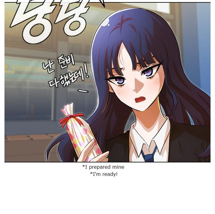 The Girl from Random Chatting! - Chapter 132 Page 74