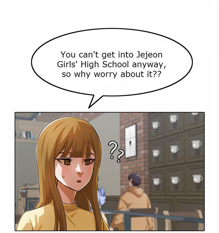The Girl from Random Chatting! - Chapter 133 Page 95