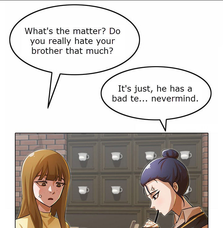 The Girl from Random Chatting! - Chapter 133 Page 98