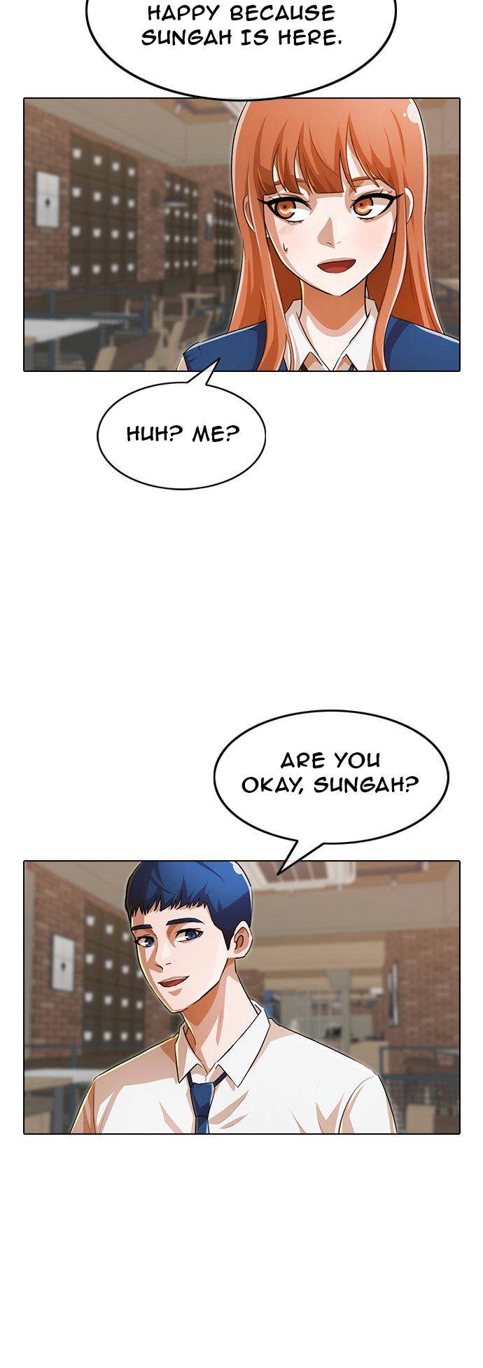 The Girl from Random Chatting! - Chapter 141 Page 33