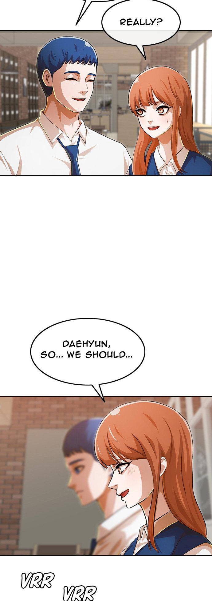 The Girl from Random Chatting! - Chapter 141 Page 37