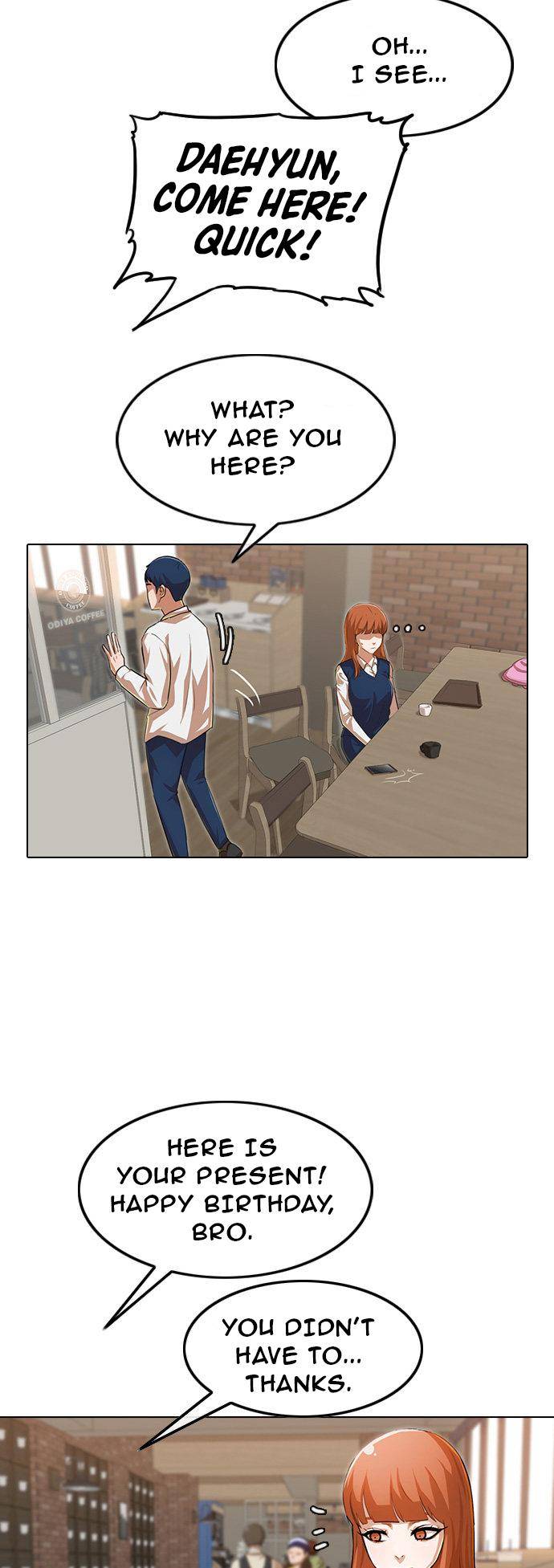 The Girl from Random Chatting! - Chapter 141 Page 41