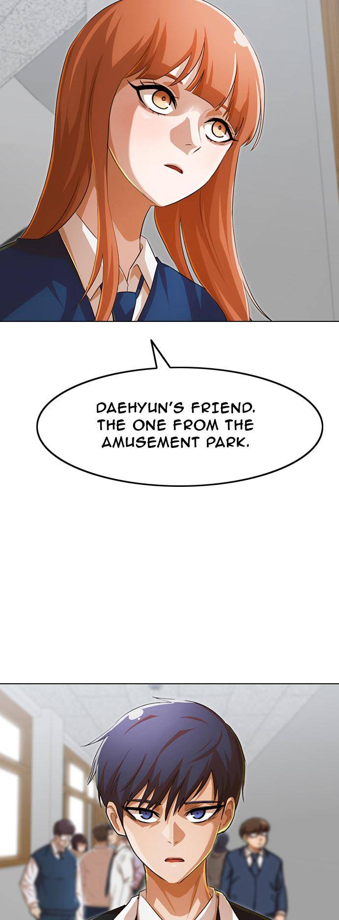 The Girl from Random Chatting! - Chapter 141 Page 70