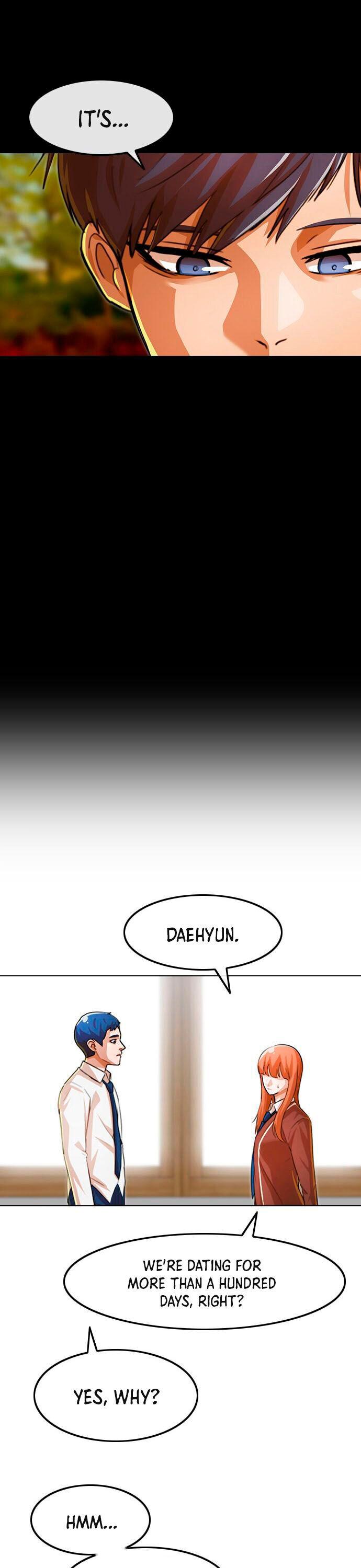 The Girl from Random Chatting! - Chapter 143 Page 31