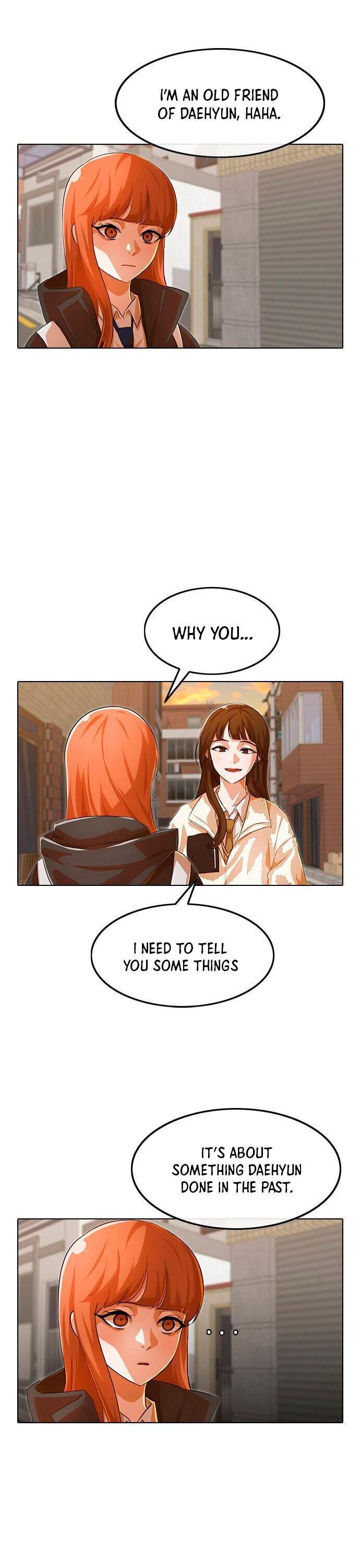 The Girl from Random Chatting! - Chapter 143 Page 6