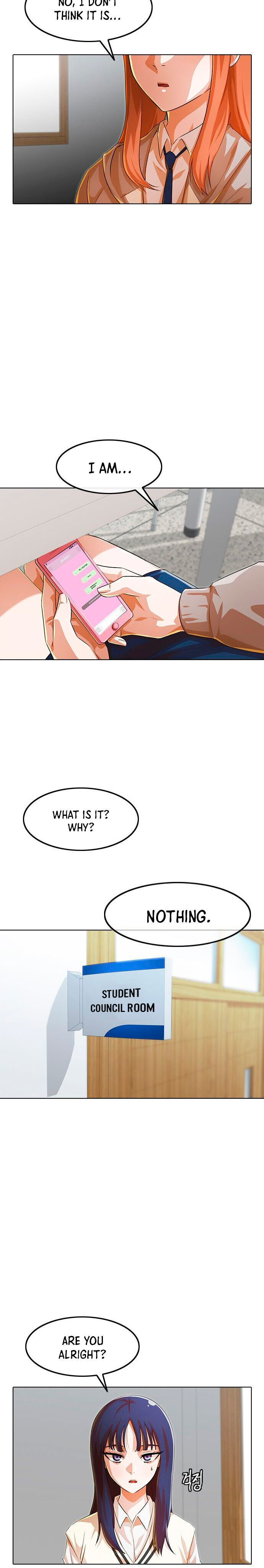 The Girl from Random Chatting! - Chapter 146 Page 12