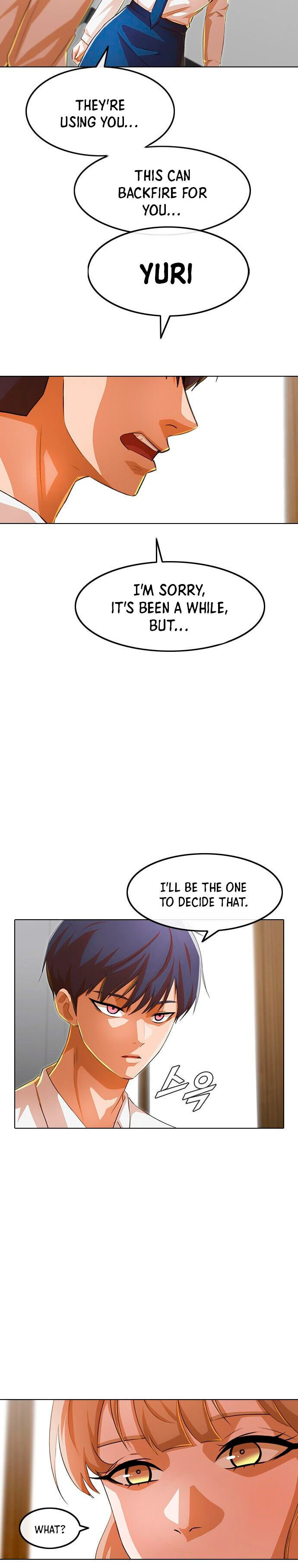 The Girl from Random Chatting! - Chapter 146 Page 21
