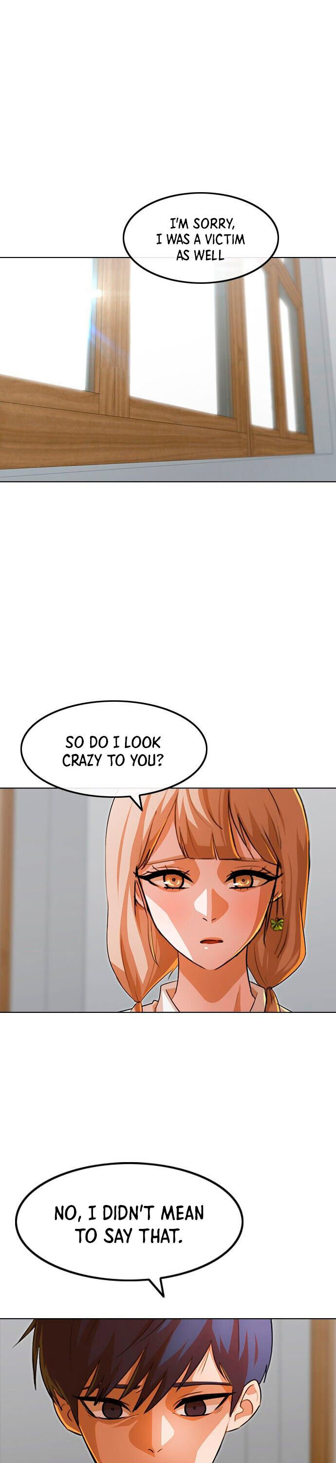The Girl from Random Chatting! - Chapter 146 Page 25