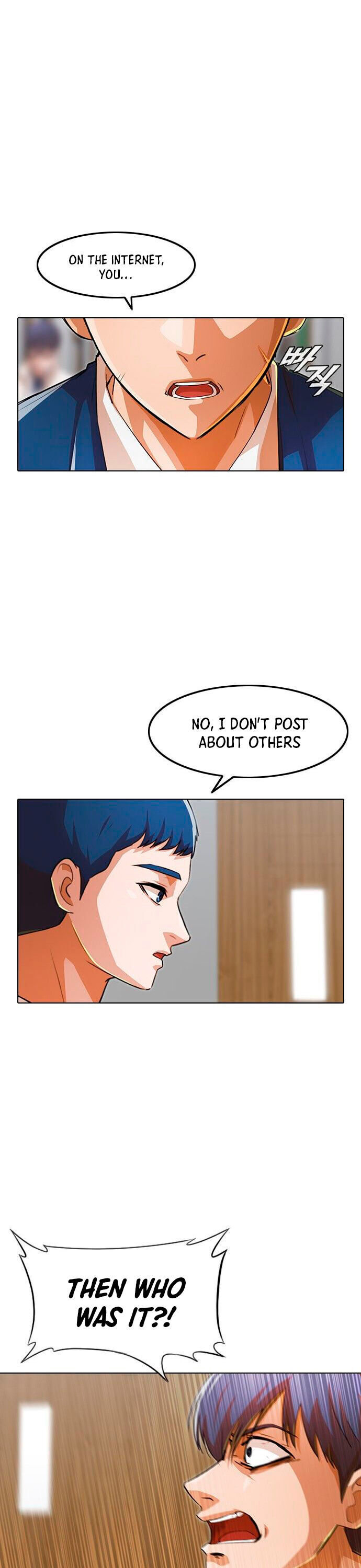 The Girl from Random Chatting! - Chapter 146 Page 39