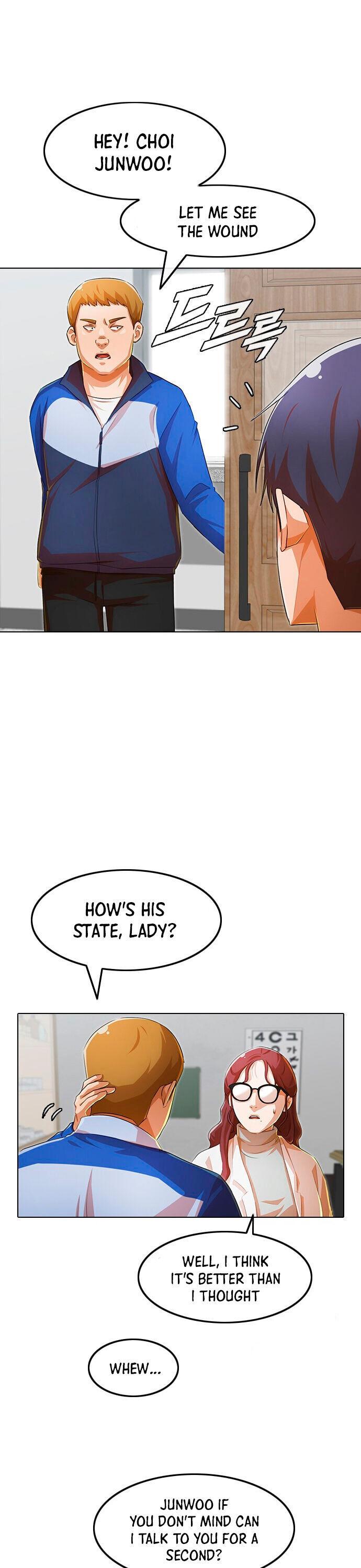 The Girl from Random Chatting! - Chapter 147 Page 18