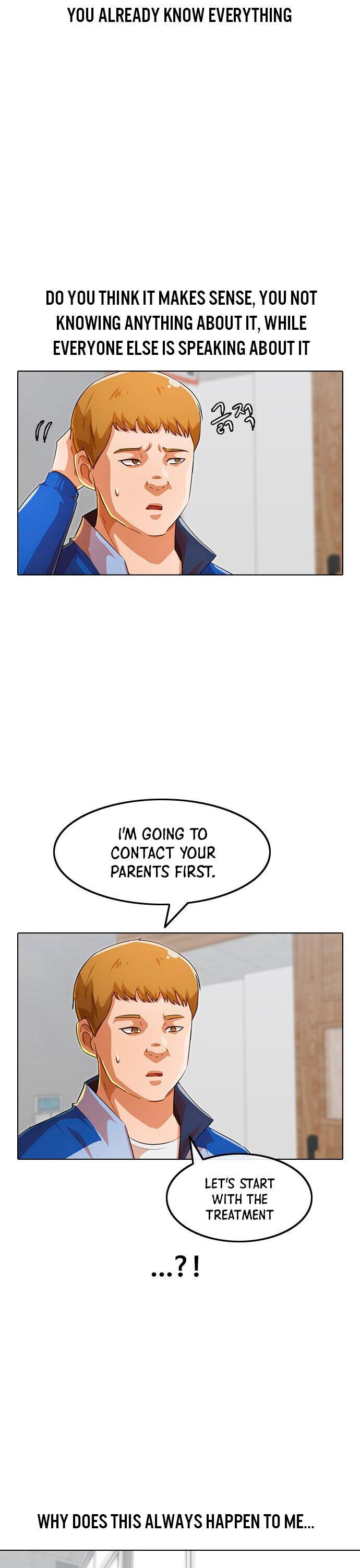 The Girl from Random Chatting! - Chapter 147 Page 20