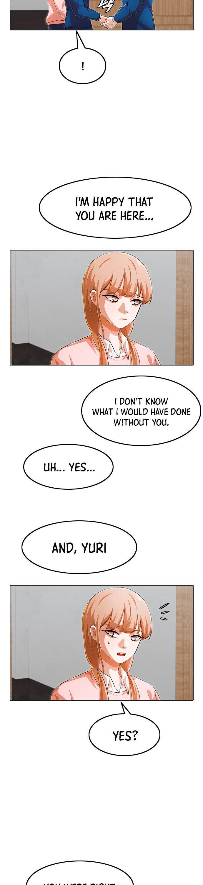The Girl from Random Chatting! - Chapter 147 Page 23