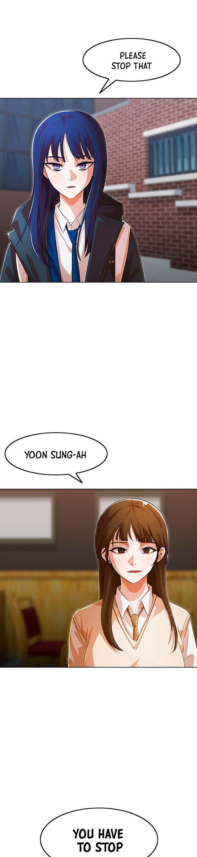 The Girl from Random Chatting! - Chapter 147 Page 43