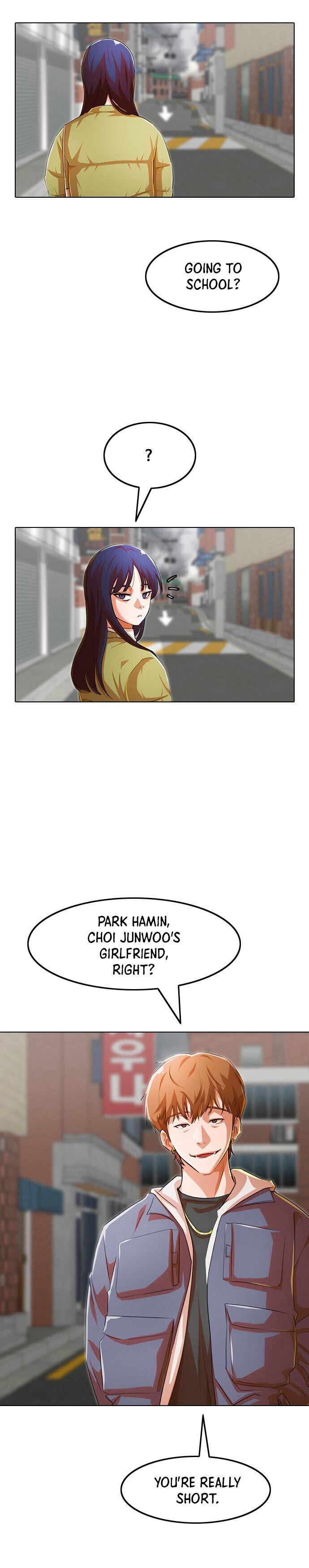 The Girl from Random Chatting! - Chapter 148 Page 49