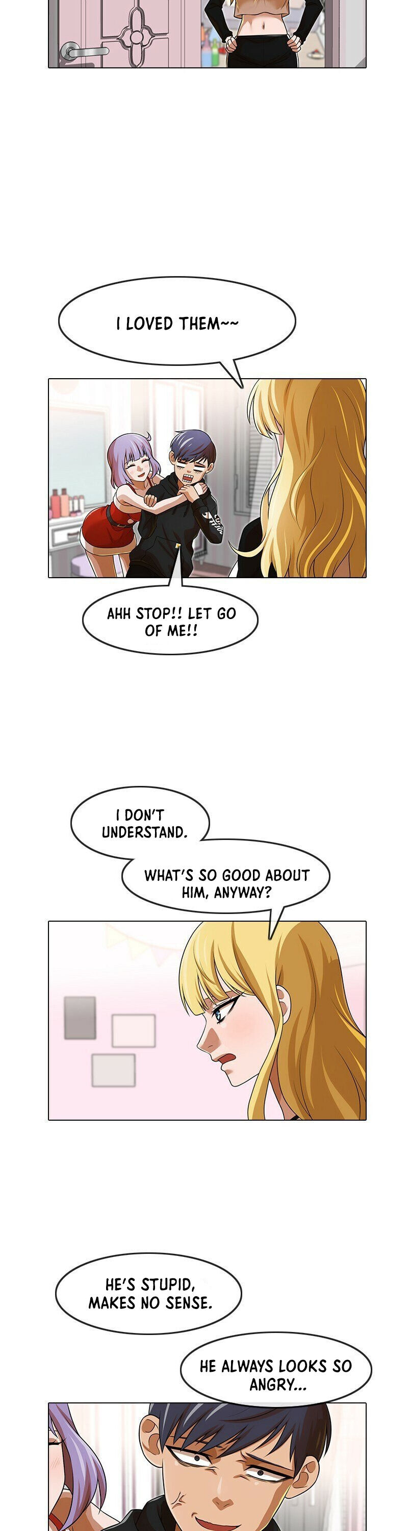 The Girl from Random Chatting! - Chapter 151 Page 23